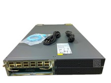 JG682A I HPE FF 7904 Switch Chassis + DUAL POWER JG840A JG683A Module picture