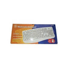 Vintage GE Multimeadia Keyboard (H098807) picture