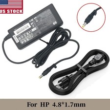 For HP Laptop Charger AC Adapter Power Supply 65W 380467-003 402018-001 18.5V picture
