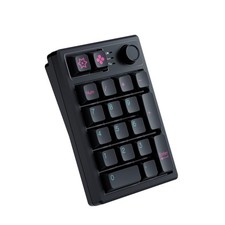 K19 Wireless Numeric Keyboard Mechanical HotSwappable Bluetooth Numpad RGB picture