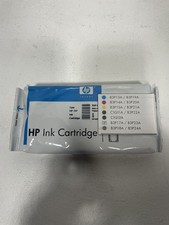 HP 727 Cyan Original DesignJet Ink Cartridge B3P19A picture