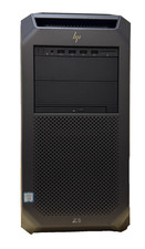 HP Z8G4 Workstation Chassis included 1125W Motherboard 2 Heatsink- No CPU RAM HD picture
