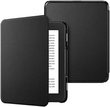 SlimShell Case for Nook GlowLight 4 eReader 2021 Lightweight PU Leather Cover picture