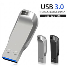 16GB 32GB 64GB USB 3.0 Flash Drive High-Speed Memory Stick Pen Drive For PC picture