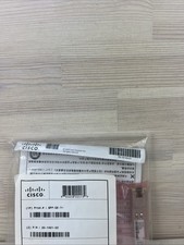 FACTORY SEALED ORIGINAL CISCO SFP-GE-T 1000BASE-T Transceiver picture