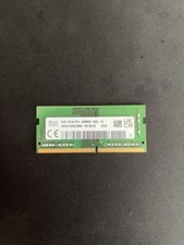SK hynix 8GB 1Rx16 PC4-3200AA-SC0-13 HMAA1GS6CJR6N-XN picture