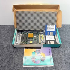 MicroMac Technology ThunderCachePro 50MHz Accelerator FPU Vintage Mac Boxed picture