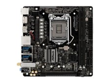 ASRock Z370M-ITX/ac LGA 1151 Intel Z370 Mini ITX Intel Motherboard picture