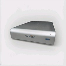Rockstor Rocpro 850 G222K6 external 164 GB drive with Firewire 800 picture