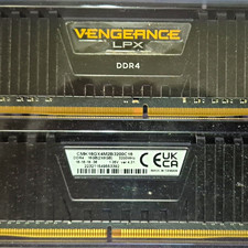 Corsair Vengeance LPX 16GB (2x8GB) DDR4-3200 288-Pin DIMM CMK16GX4M2B3200C16 picture