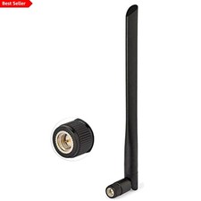 Versatile 4G LTE Antenna with SMA Male Connector for Cellular Devices - 1 Pack picture