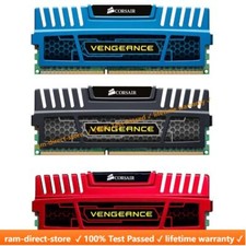 Corsair Vengeance DDR3 RAM 8GB 4GB 16GB 1600 1866 1333 Desktop Memory DIMM 240Pi picture