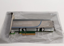 Intel DC P3608 Series 4TB PCIe SSDPECME040T4 SSD NVME 100% Health picture