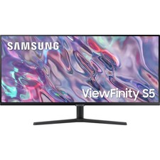 Samsung 34 inch ViewFinity S50GC Series 1440p HDR Ultrawide Monitor picture