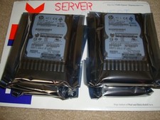 431935-b21 /431930-002 /432321-001 72GB 15K SAS SP 2.5