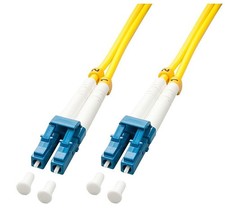 Lindy W128457319 47450 Fibre Optic Cable LC/LC 1m ~E~ picture