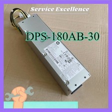 1PCS DPS-180AB-30 HP PA-1101-3HB D18-180P1A PCH019 4+4 pin 180W power supply# picture