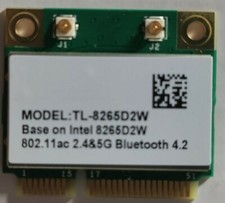 8265HMW 8265 802.11AC 867mbps Bluetooth 4.2 MINI PCI-E Card For Intel 8265D2W picture
