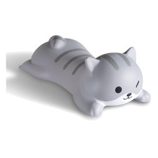 Soft and Cute Kawaii Cat Wrist Rest for Ultimate Desk Comfort - 5.11x2.68in picture