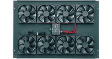 Middle Atlantic Products BGR-552FT-FC 552 CFM Fan Top NOB picture