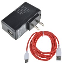 6.5ft/2M 2A Power Charger and USB Data Cord Cable For NABi Jr NABi XD HD Tablets picture