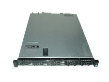 Dell PowerEdge R430 8SFF 1U Server 2x E5-2660 v3 32gb 4x Trays H730 2x 550w picture
