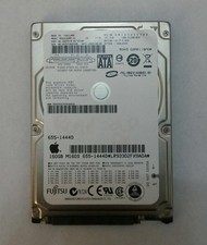 Fujitsu MHZ2160BH 160GB SATA Laptop Drive P/N:CA07018-B57400AP S/N:K67H9825GBF picture
