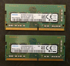 Samsung 16GB (2x8GB) PC4-2400T SODIMM RAM M471A1K43CB1-CRC and M471A1K43BB1-CRC picture