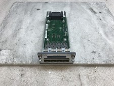 Cisco C3KX-NM-1G 4-Port Gigabit SFP Network Module 3750X 3560X - TESTED picture