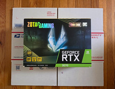 ZOTAC GAMING GeForce RTX 3070 Twin Edge OC LHR 8GB GDDR6 picture