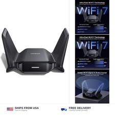 UGREEN BE6500 WiFi Adapter for Desktop PC, WiFi 7 Dongle picture