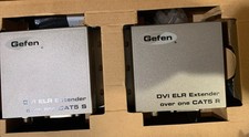 GEFEN EXT-DVI-1CAT5-ELR-CO DVI ELR Extender Over One CAT-5 NEW picture