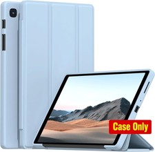 Slim Lightweight Trifold Stand Case for 2021 Samsung Galaxy Tab A7 Lite 8.7 Inch picture