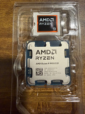 AMD Ryzen 9 9950X3D 16-Core 32-Thread AM5 Desktop Processor Open Box picture