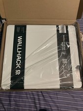 Wallhack SP-005 KOJIMA PRODUCTIONS KJP Logo limited edition in hand picture