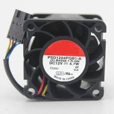 4028 PSD1204PQB1-A DC 12V 4.7W 40*40*28mm 4 Line PWM Cooling Fan picture