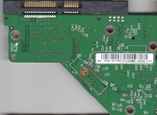 WD15EADS-11P8B2, 2061-701640-407 01PD3, WD SATA 3.5 PCB picture