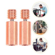 Copper Alloy Bi-Metal Heatbreak for 3D Printer Heatbreak Throat picture