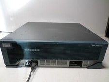 CISCO3845-HSEC/K9 w/ Adventerprise 15.1 IOS 1GBD/256F & AIM-VPN-SSL-3 Module picture