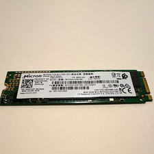 Micron 1100 256GB M.2 2280 SATA Internal SSD MTFDDAV256TBN 0PHY2P picture