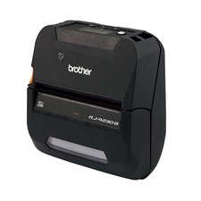 Brother RJ-4230B Thermal Mobile Printer Bluetooth USB Japan picture