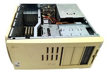 Dell OptiPlex GX110 Vintage PC Pentium III No HDD Untested Parts Repair Retro picture