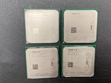 4 LOT AMD FX FD8320FRW8KHK CPU 8-CORES AM3+ 8MB CACHE 125W TDP 125W picture