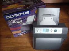 Olympus Camedia P-400 Digital High Speed Color Printer picture