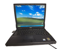 Dell Latitude C610-Intel III Mobile Pentium-512MB DDR1 Ram 40GB HDD Windows XP picture