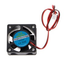 Mini 40mmx40mmx20mm for DC 24V 2Pin Brushless Cooler 5-Blade Blower Cooling Fan picture
