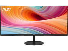 MSI 34 inch UltraWide QHD 2K 1440P 120Hz Adaptive Sync 1ms HDR Ready Built-in Sp picture