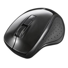 Buffalo BUFFALO 5-Button Bluetooth 5.0 BlueLED Mouse Black BSMBB300BKNEW picture