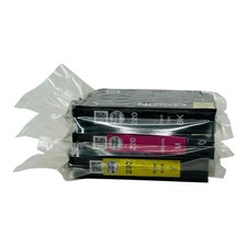 Genuine Epson 220 Black Magenta Yellow Ink Cartridges Exp 07/2027- No Box picture