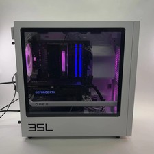 HP Omen 35L Custom PC Ryzen 7 8700G 4.20GHz 16GB RAM 1TB HP GeForce RTX 4060 Ti picture